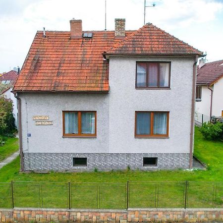 Penzion Veronika Třeboň Eksteriør bilde