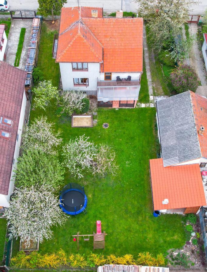 Penzion Veronika Třeboň Eksteriør bilde