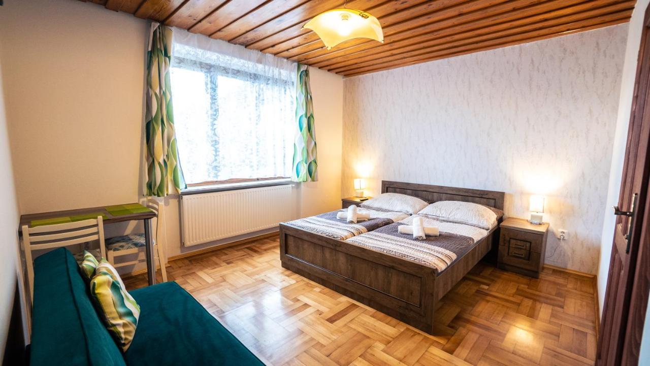 Penzion Veronika Třeboň Eksteriør bilde