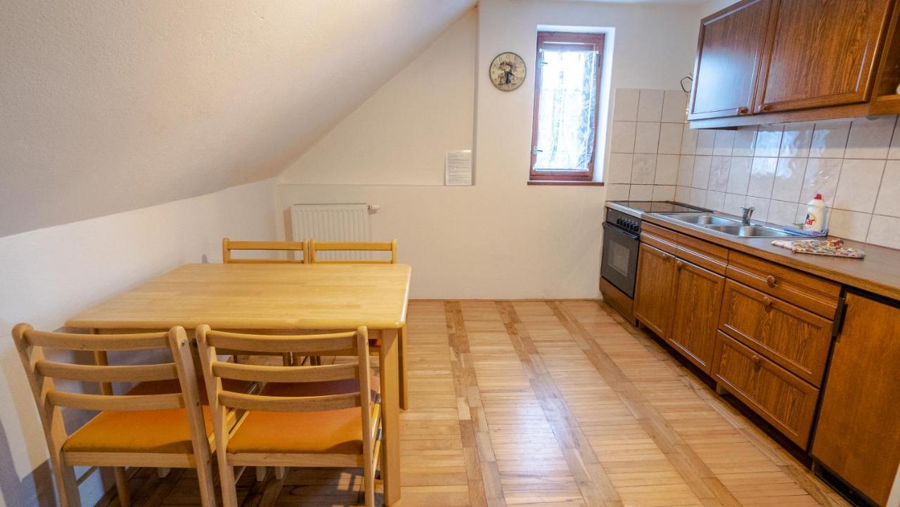 Penzion Veronika Třeboň Eksteriør bilde